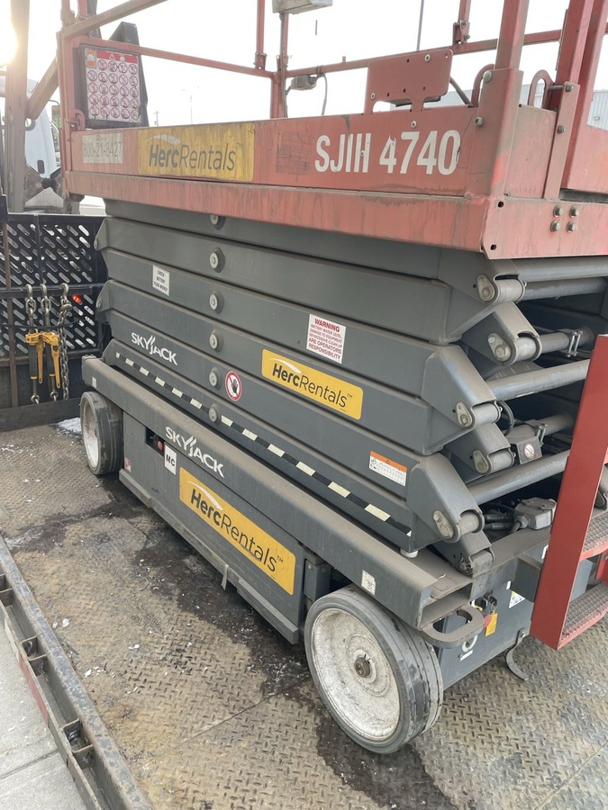 2018 Skyjack SJ4740-15