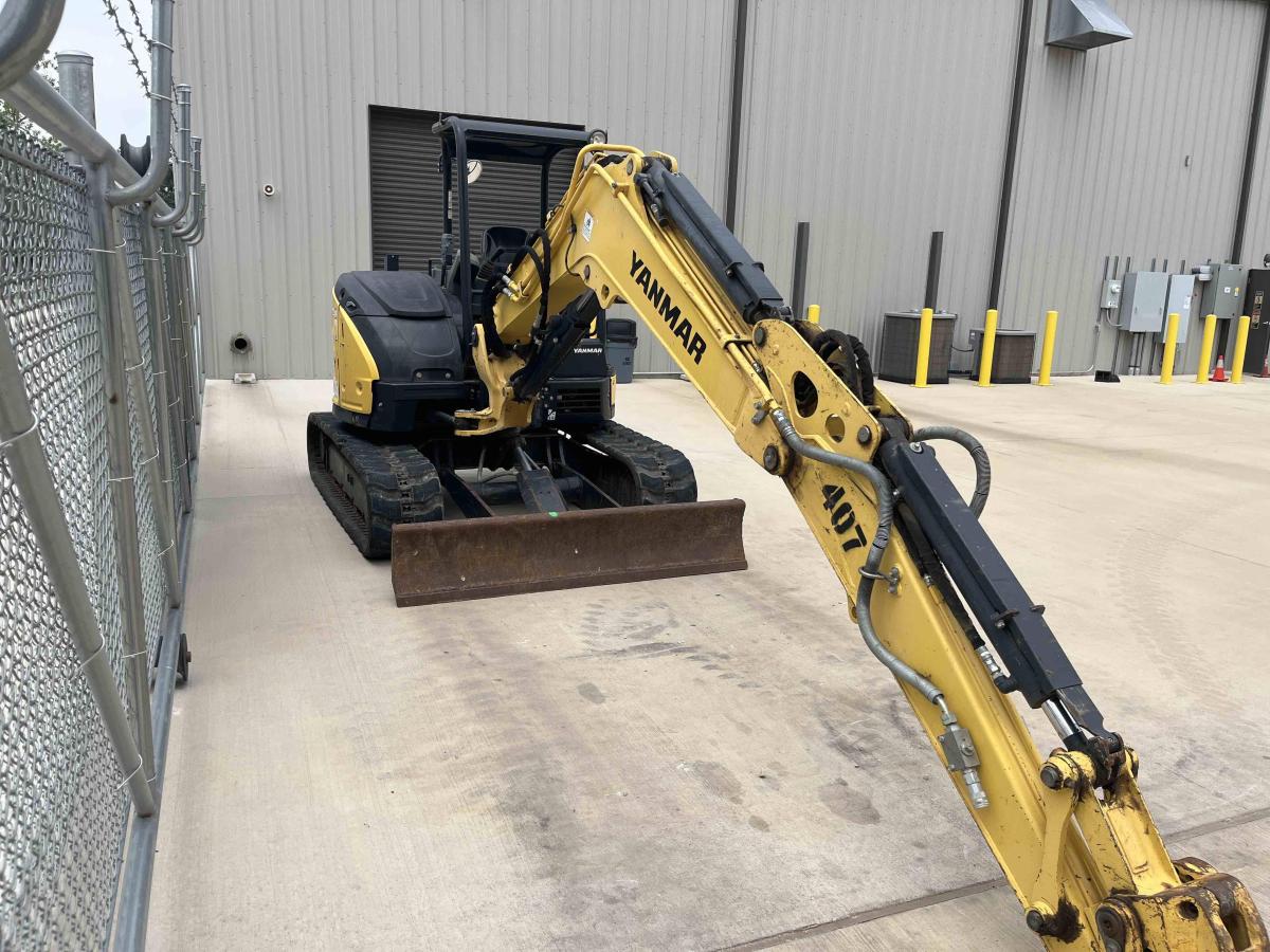 2020 Yanmar ViO55