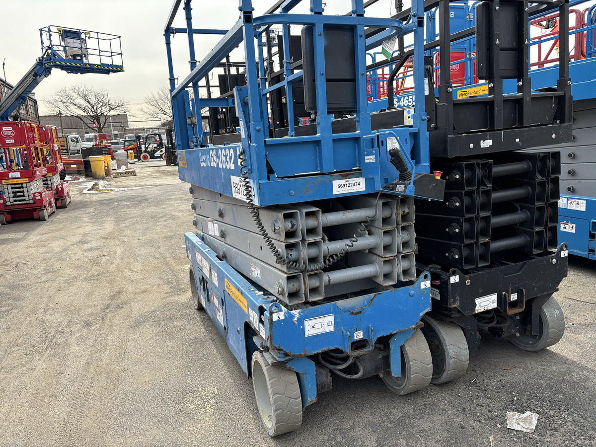 2016 Genie GS-2632-2