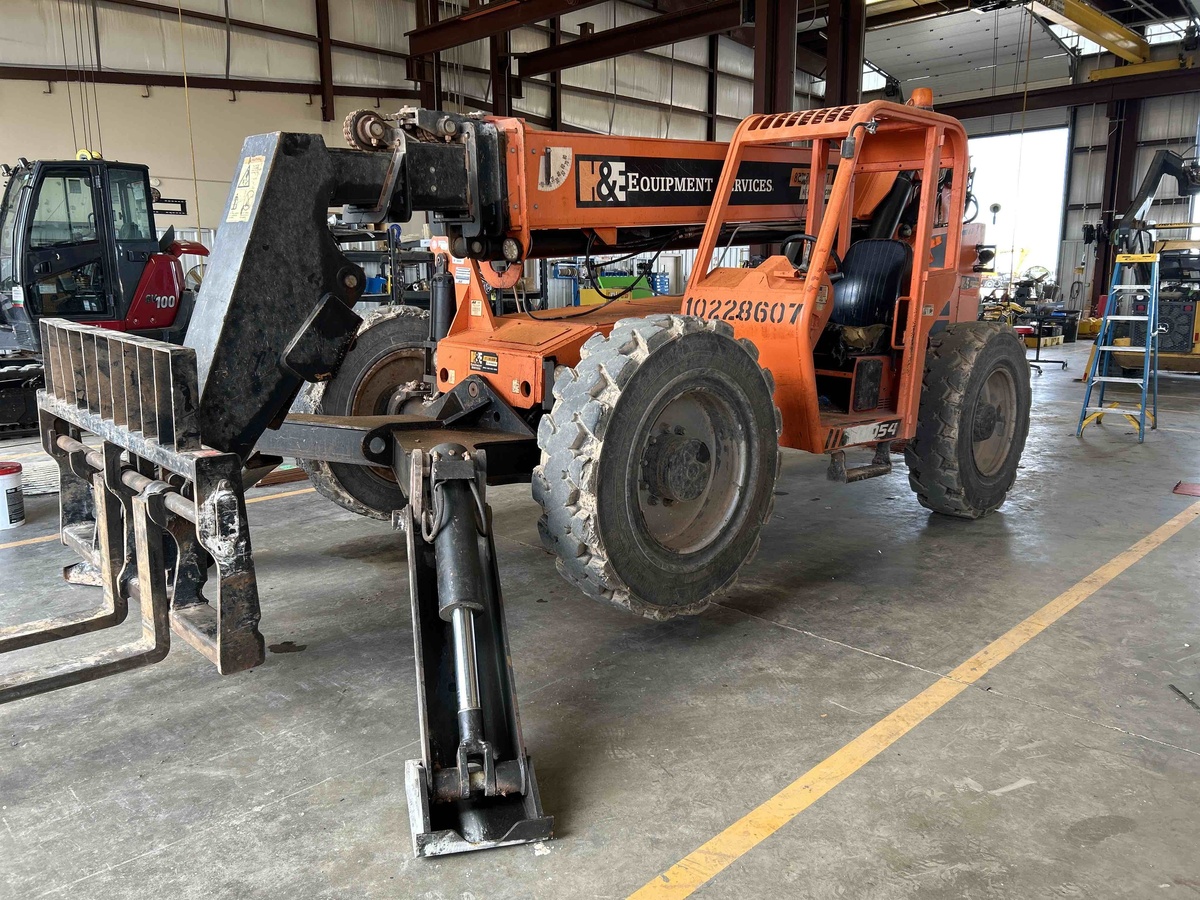 2018 SkyTrak 10054-2
