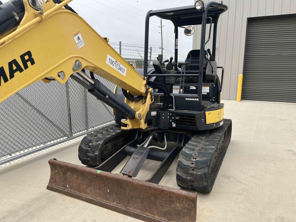 2020 Yanmar ViO55