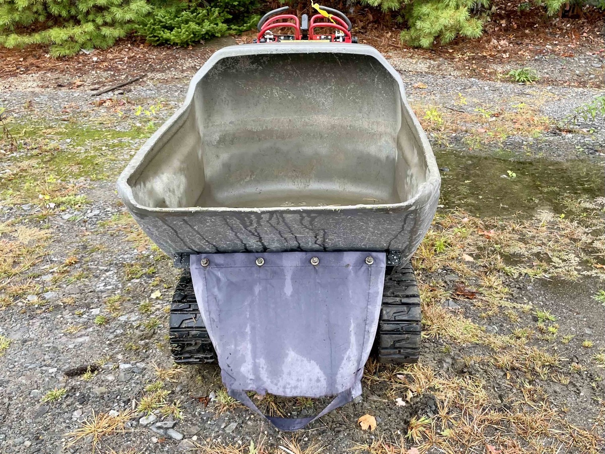 2021 Toro MB TX 2500-2