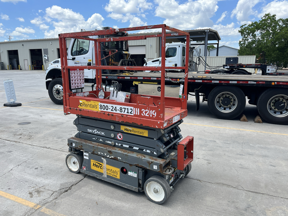 2019 Skyjack SJ3219
