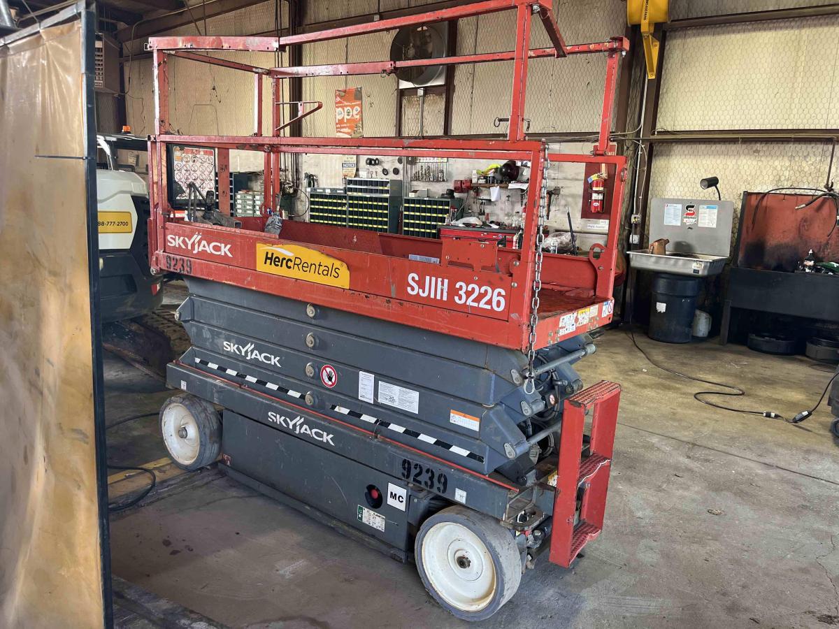 2018 Skyjack SJ3226-1