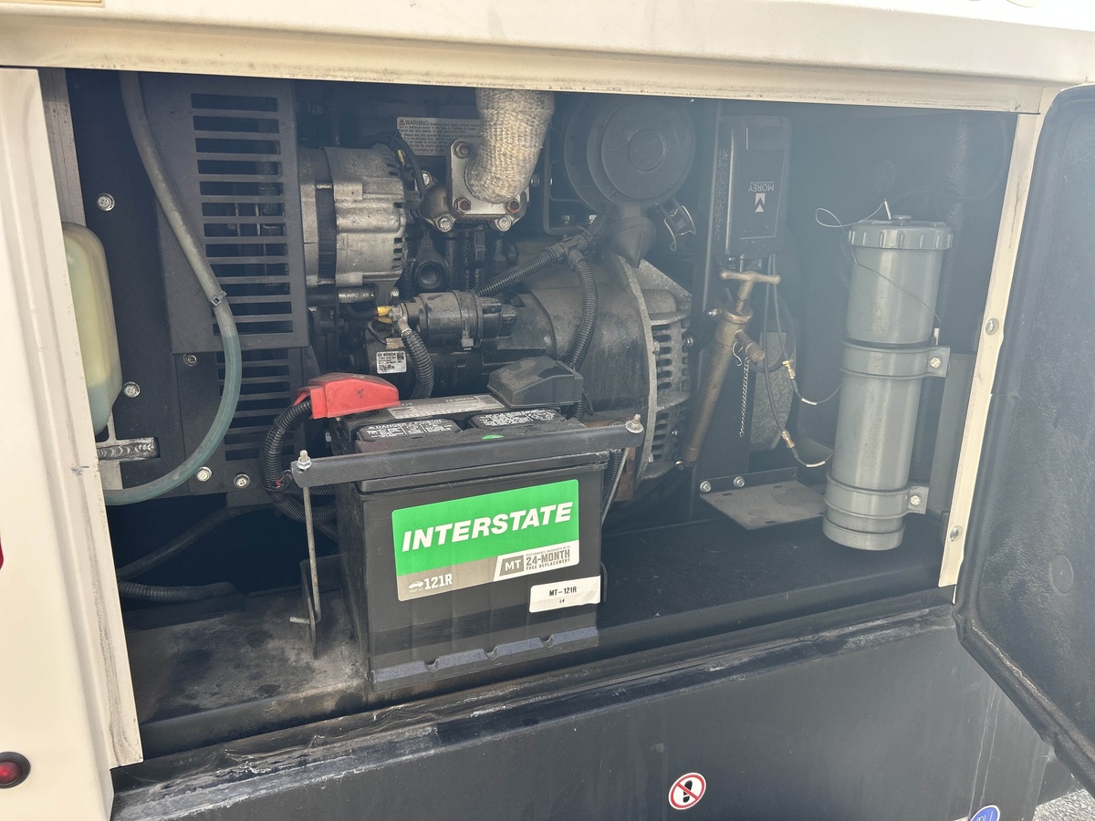 2020 Magnum G4-ECO-7