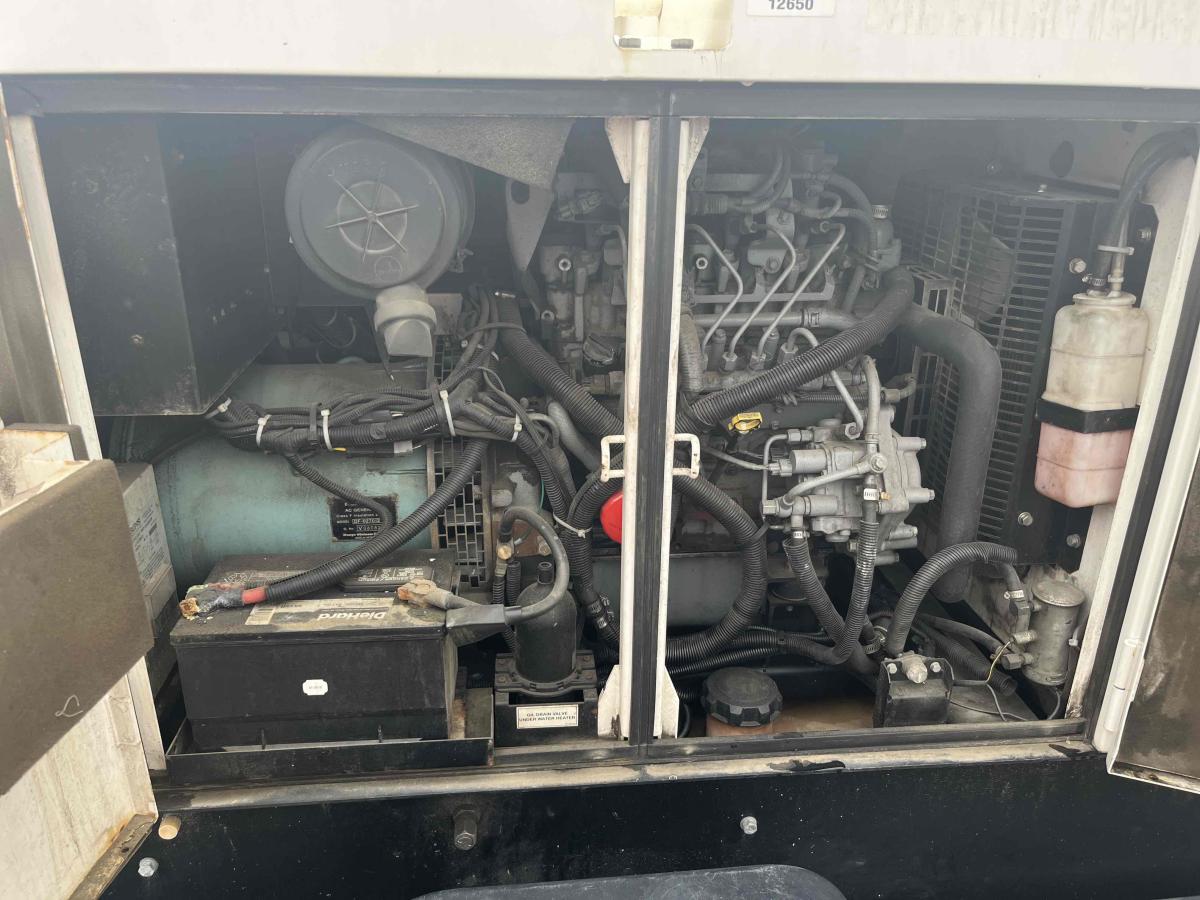 2018 Multiquip DCA25SSIU4F-3