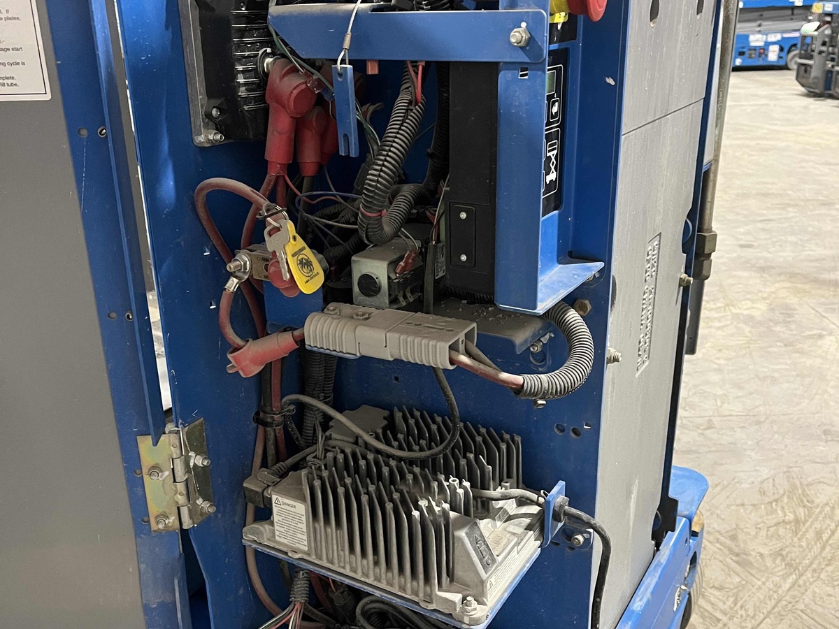 2019 Genie GR-20-11