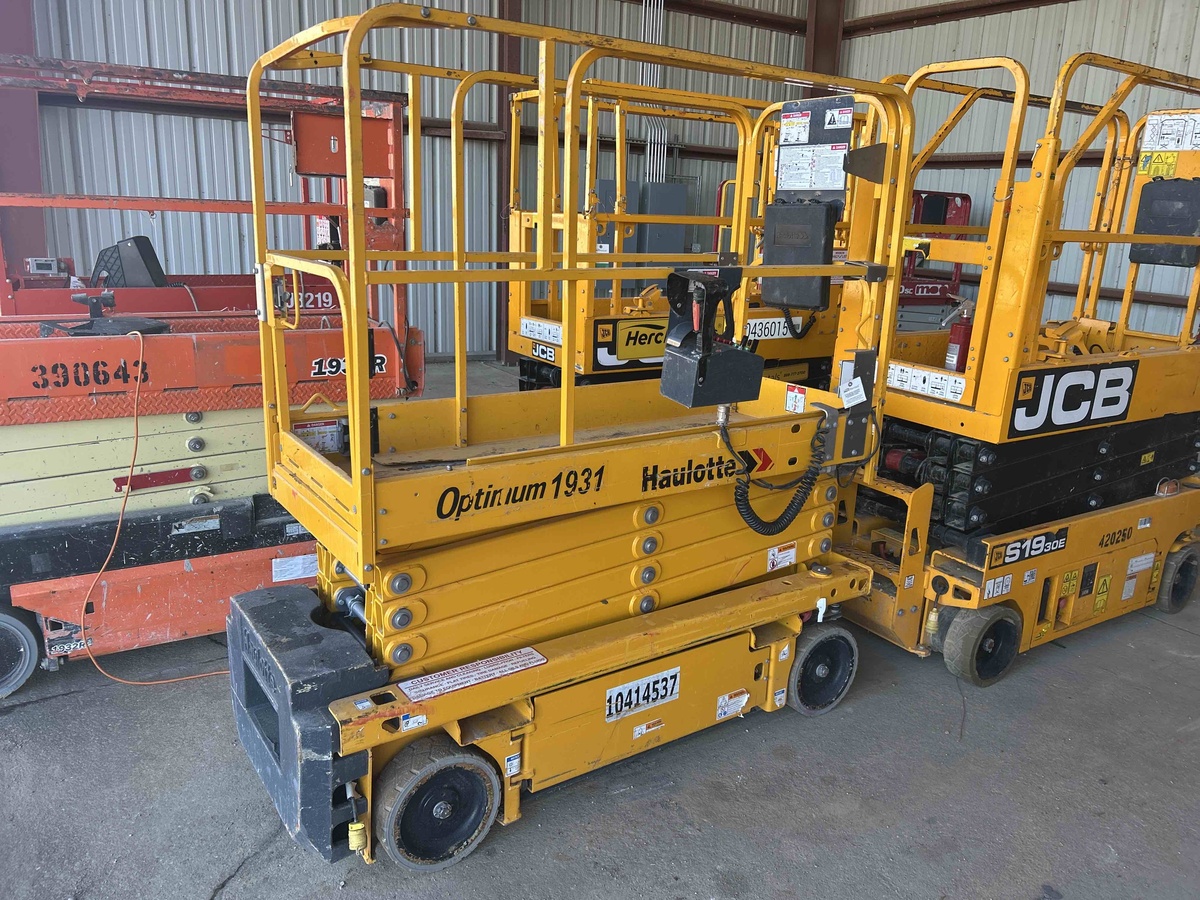 2023 Haulotte OPTIMUM 1931E-3