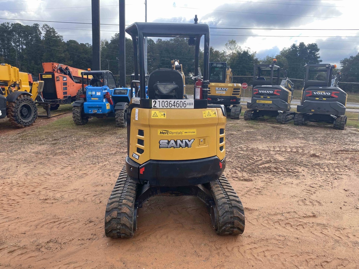 2022 Sany SY26U-2