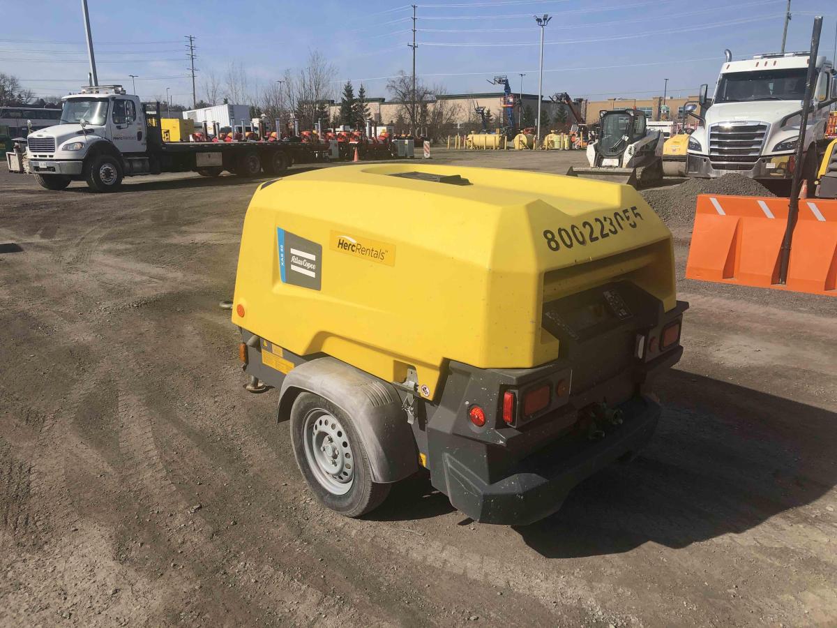 2018 Atlas Copco XAS88