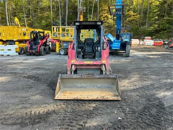 2017 Takeuchi TL8