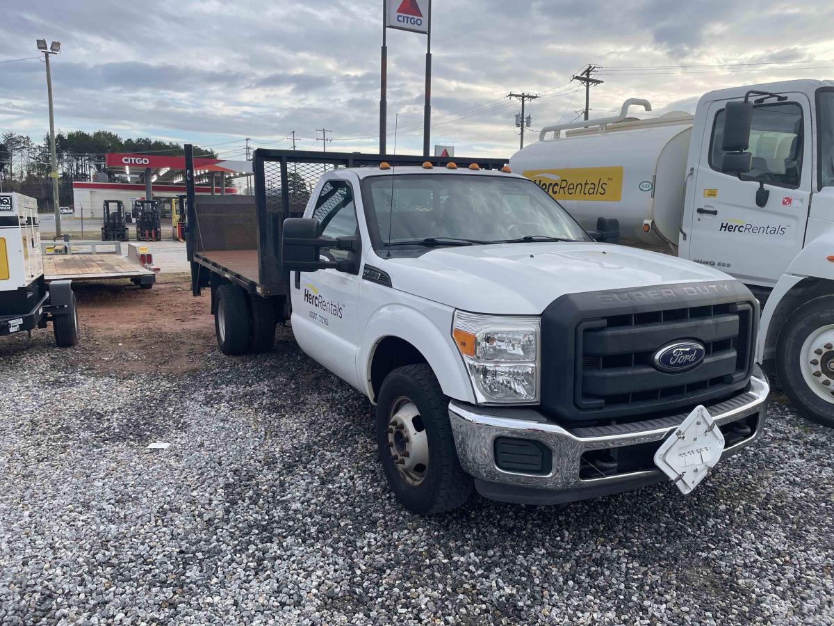 2015 Ford F350
