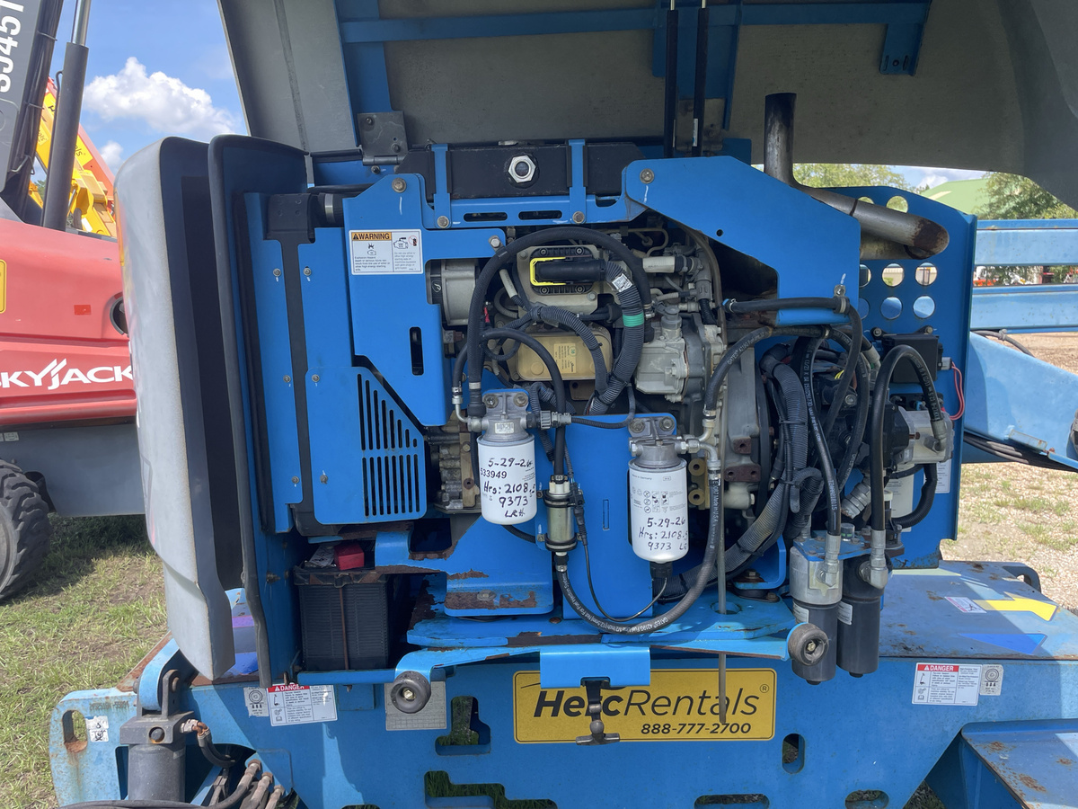 2016 Genie Z-45/25 RT-8