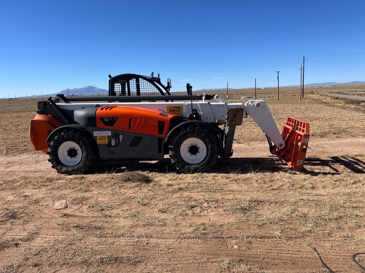 2021 Snorkel SR1054