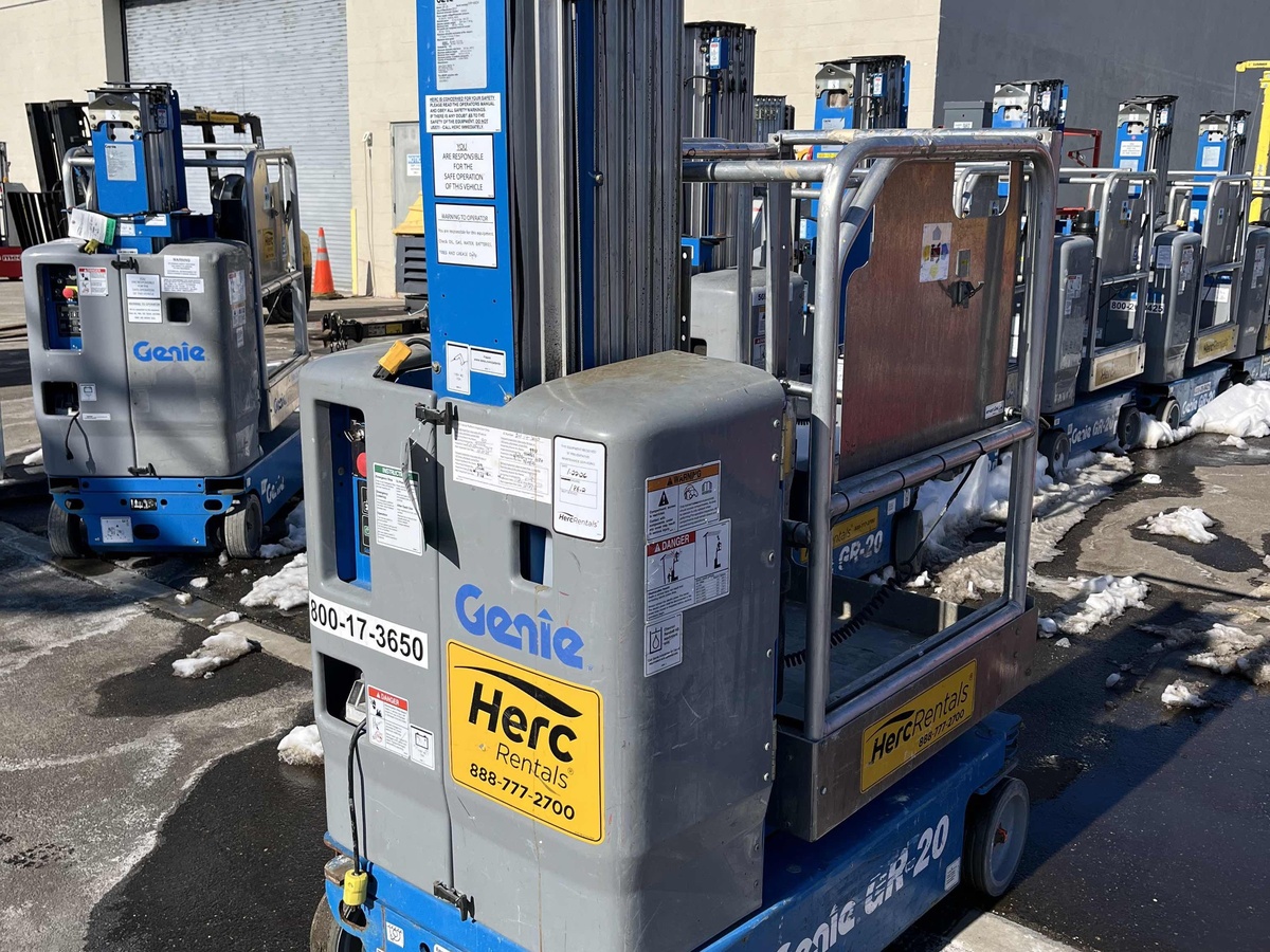 2017 Genie GR-20-2
