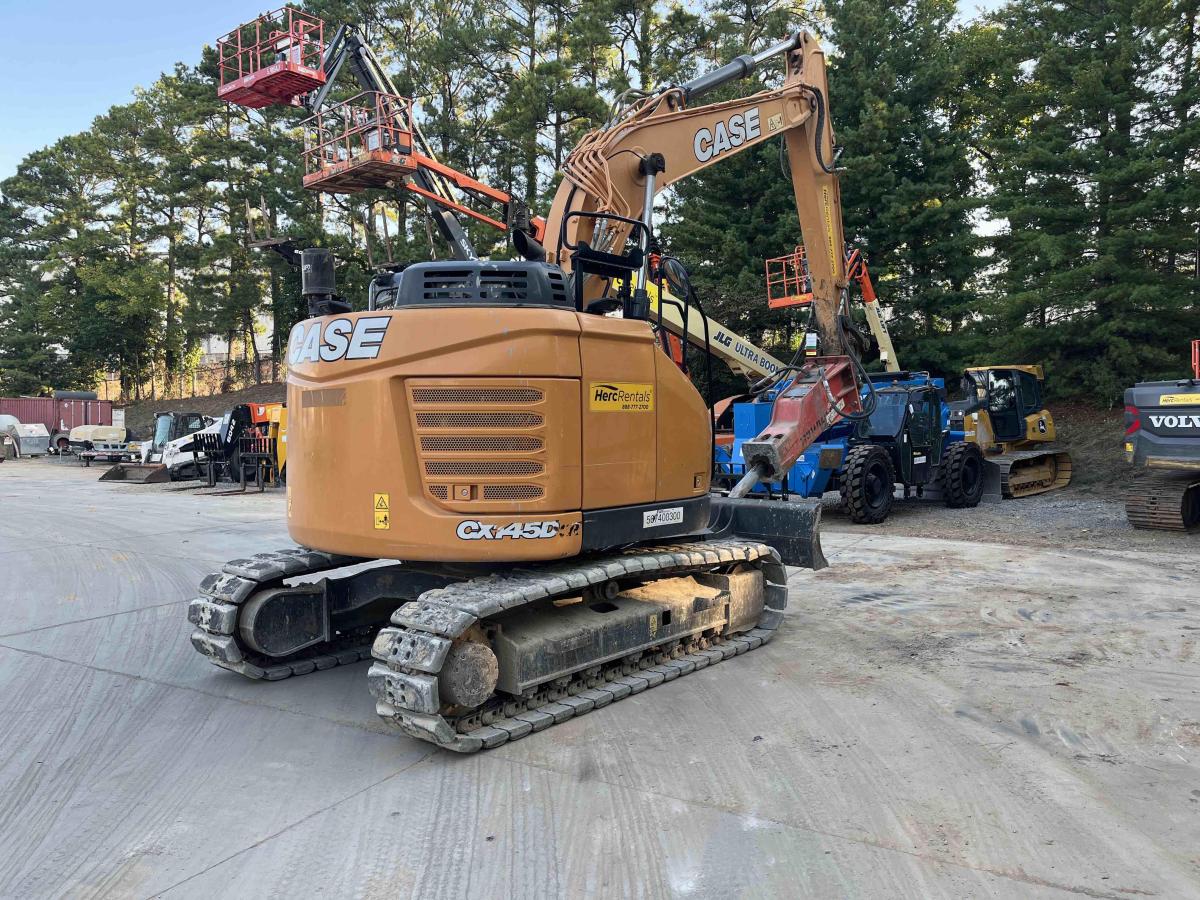 2021 Case CX145D SR