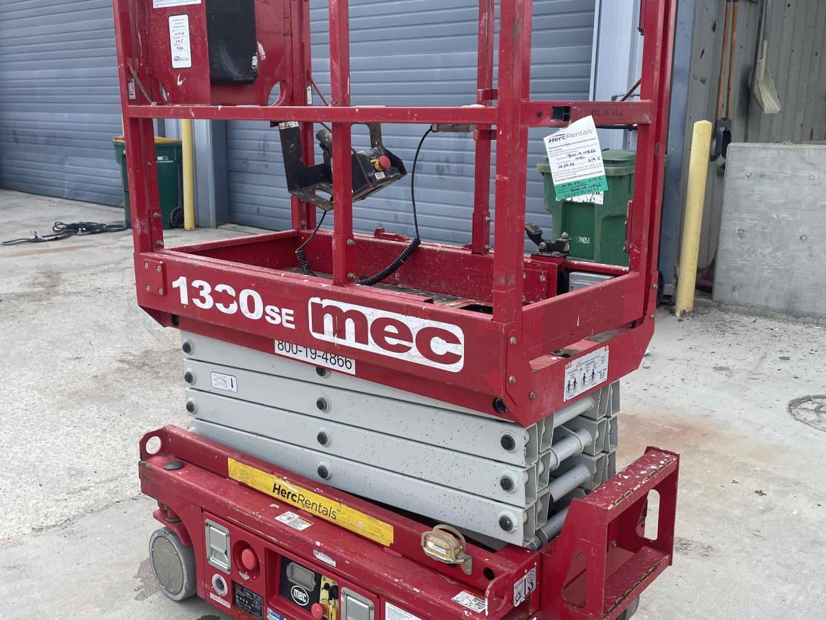 2018 MEC 1330SE