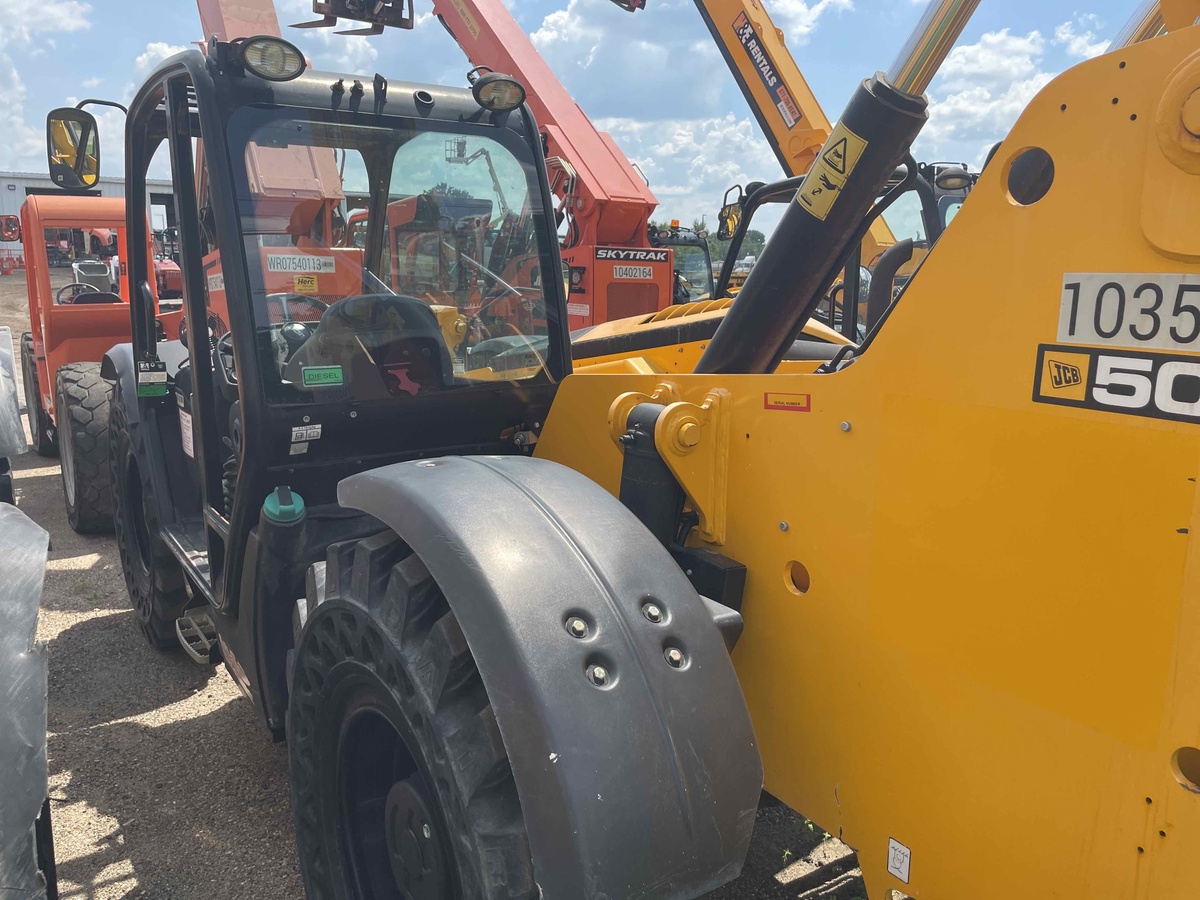 2022 JCB 509-42-5