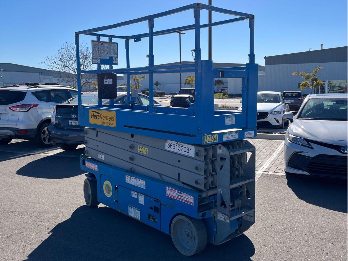 2017 Genie GS-2632