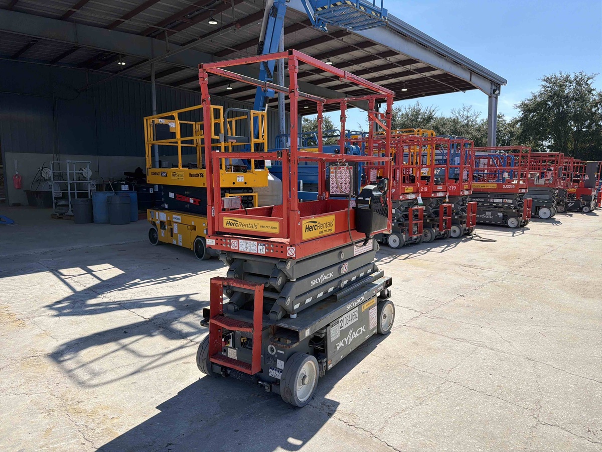 2021 Skyjack SJ3219-3