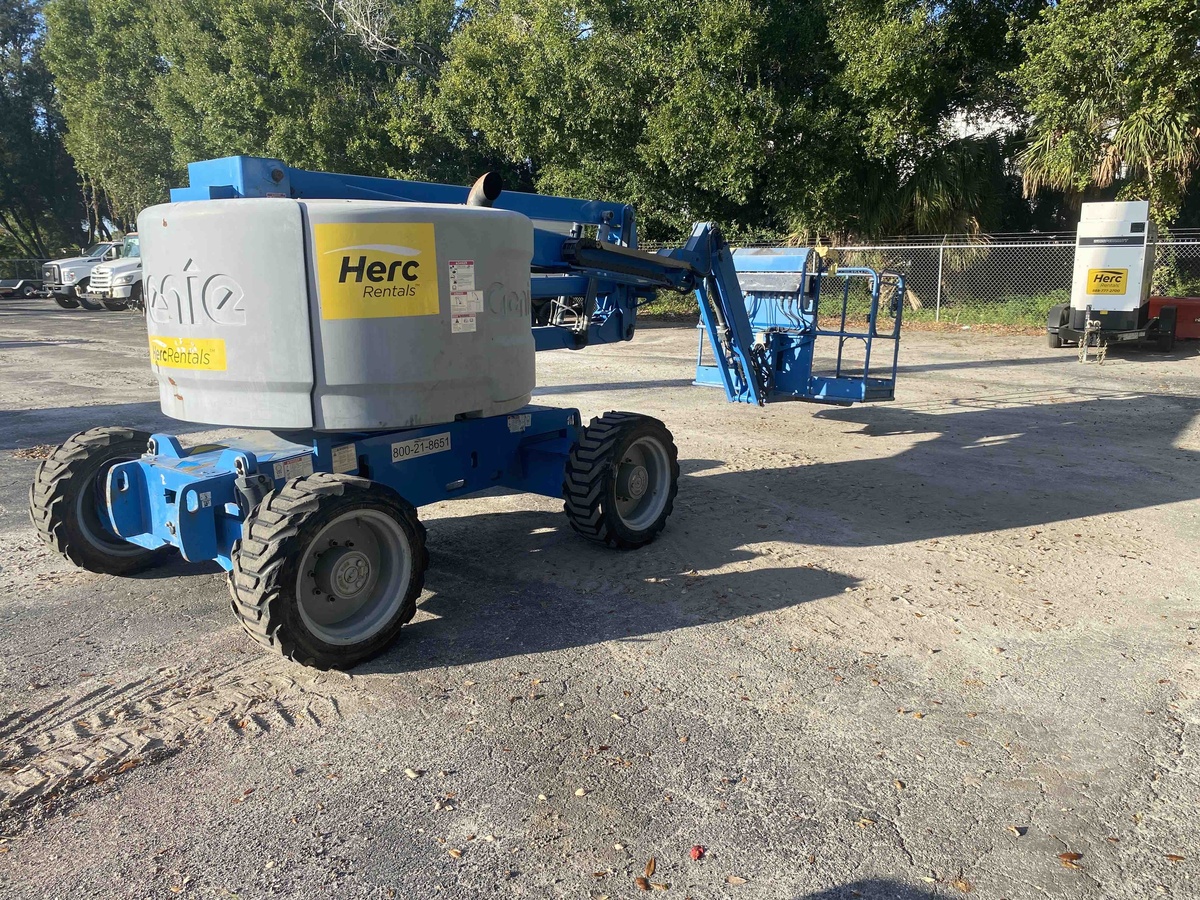 2018 Genie Z-45/25J RT-3