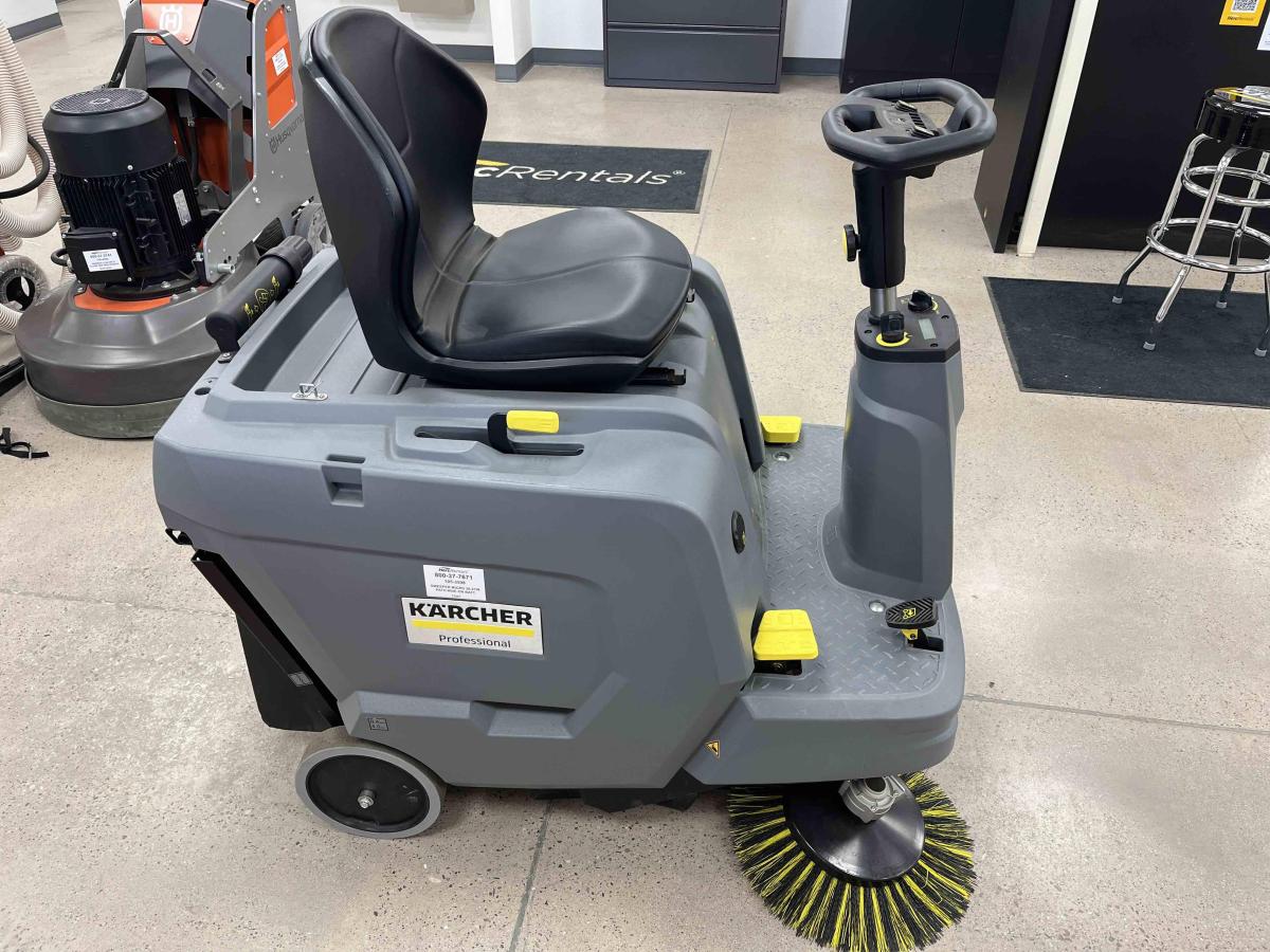 2022 Karcher KM 85/50