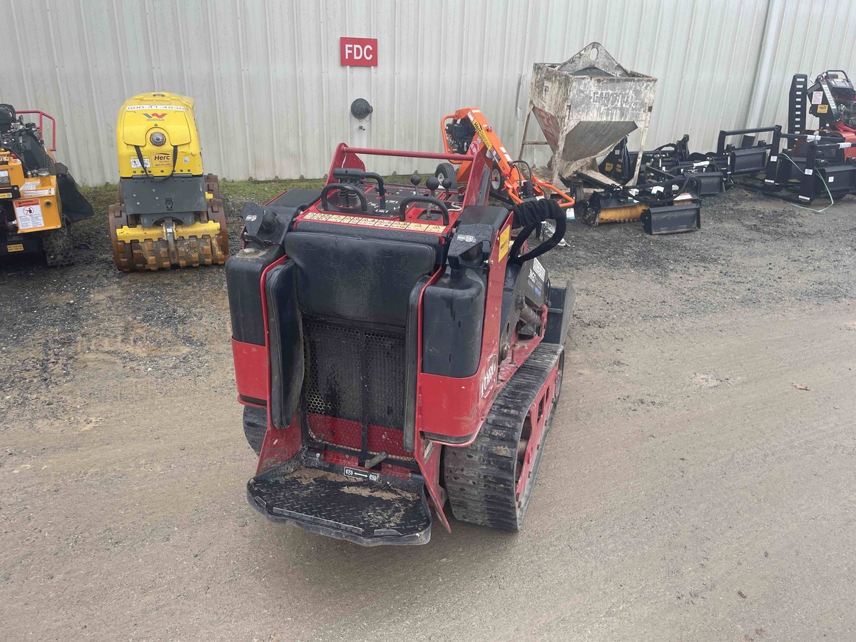 2020 Toro Dingo TX 1000-3