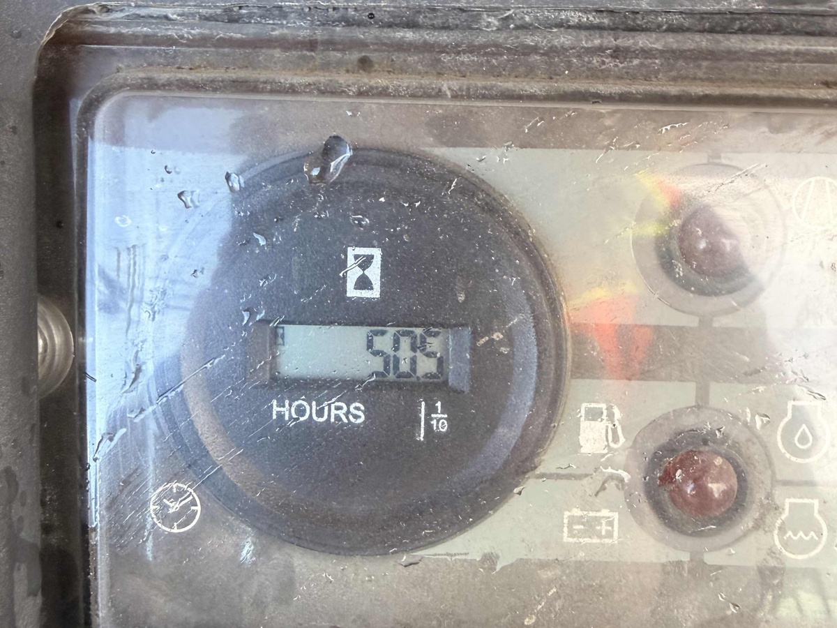 2018 Atlas Copco XAS110T4F-1