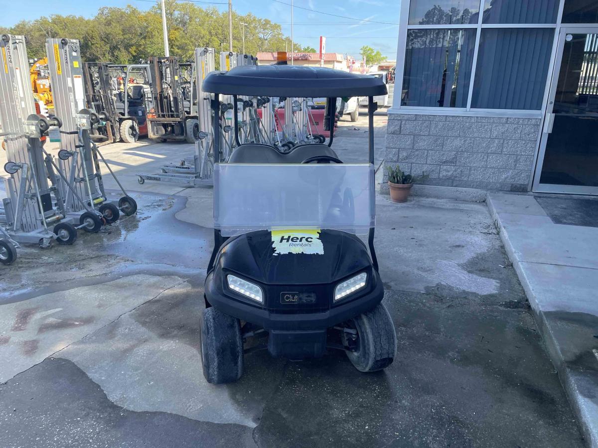 2018 Club Car TEMPO