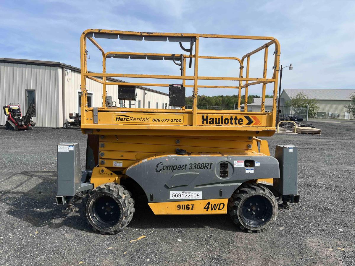2019 Haulotte 3368 RT-3