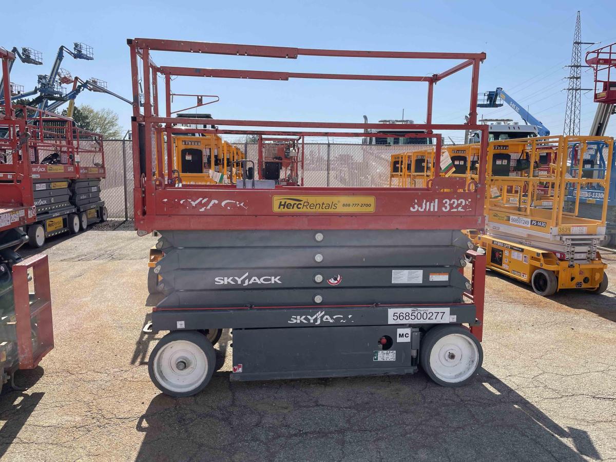 2018 Skyjack SJ3226