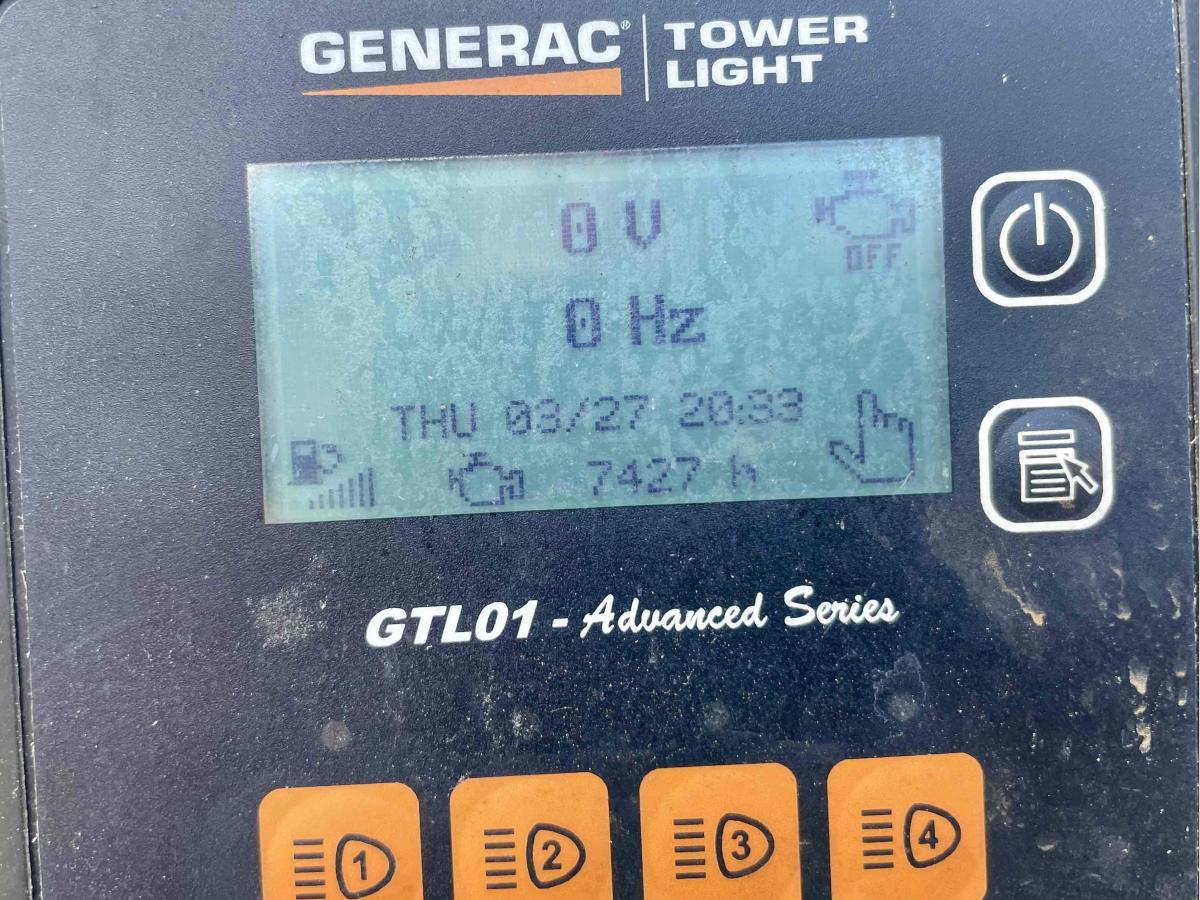 2021 Generac CUBE HYPER-5
