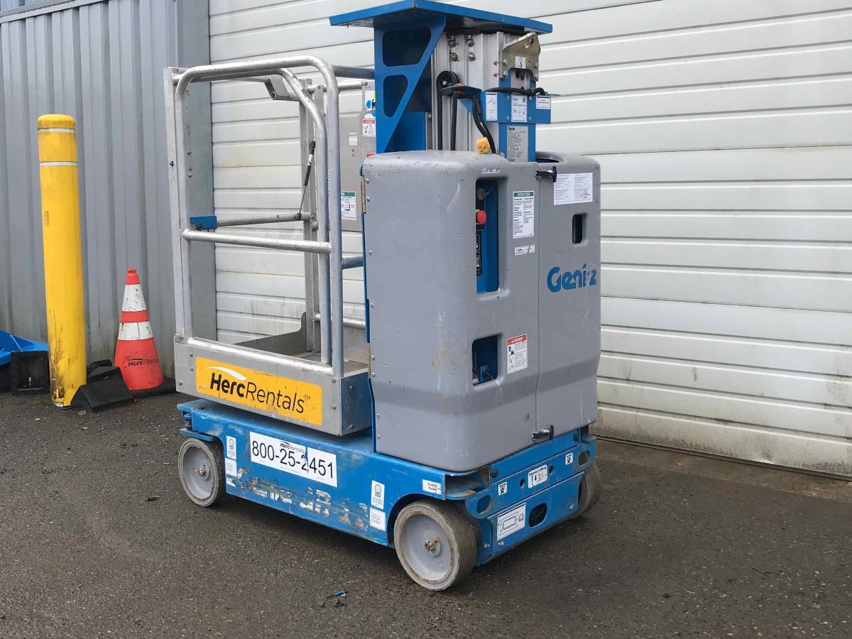 2019 Genie GR-12-2