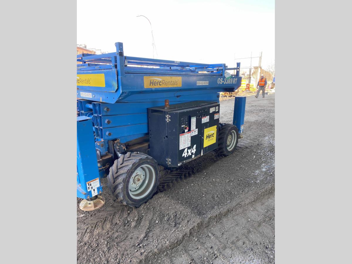 2014 Genie GS-3369 RT