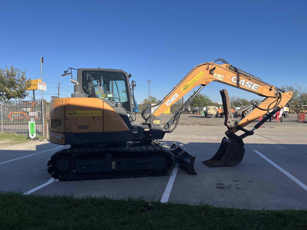 2020 Case CX80C
