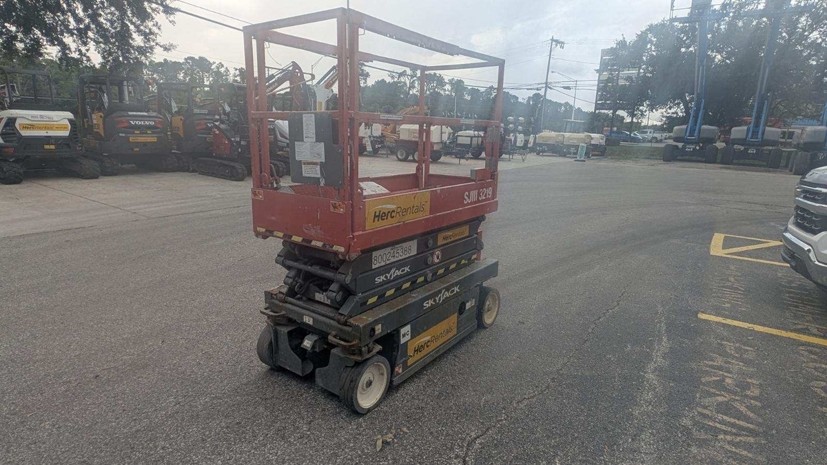 2019 Skyjack SJ3219-3