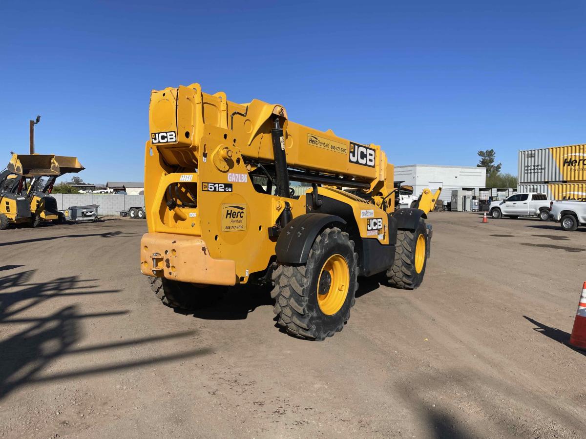 2016 JCB 512-56