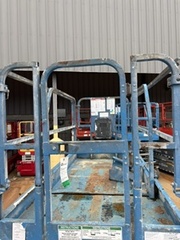 2018 Genie GS-3246-9