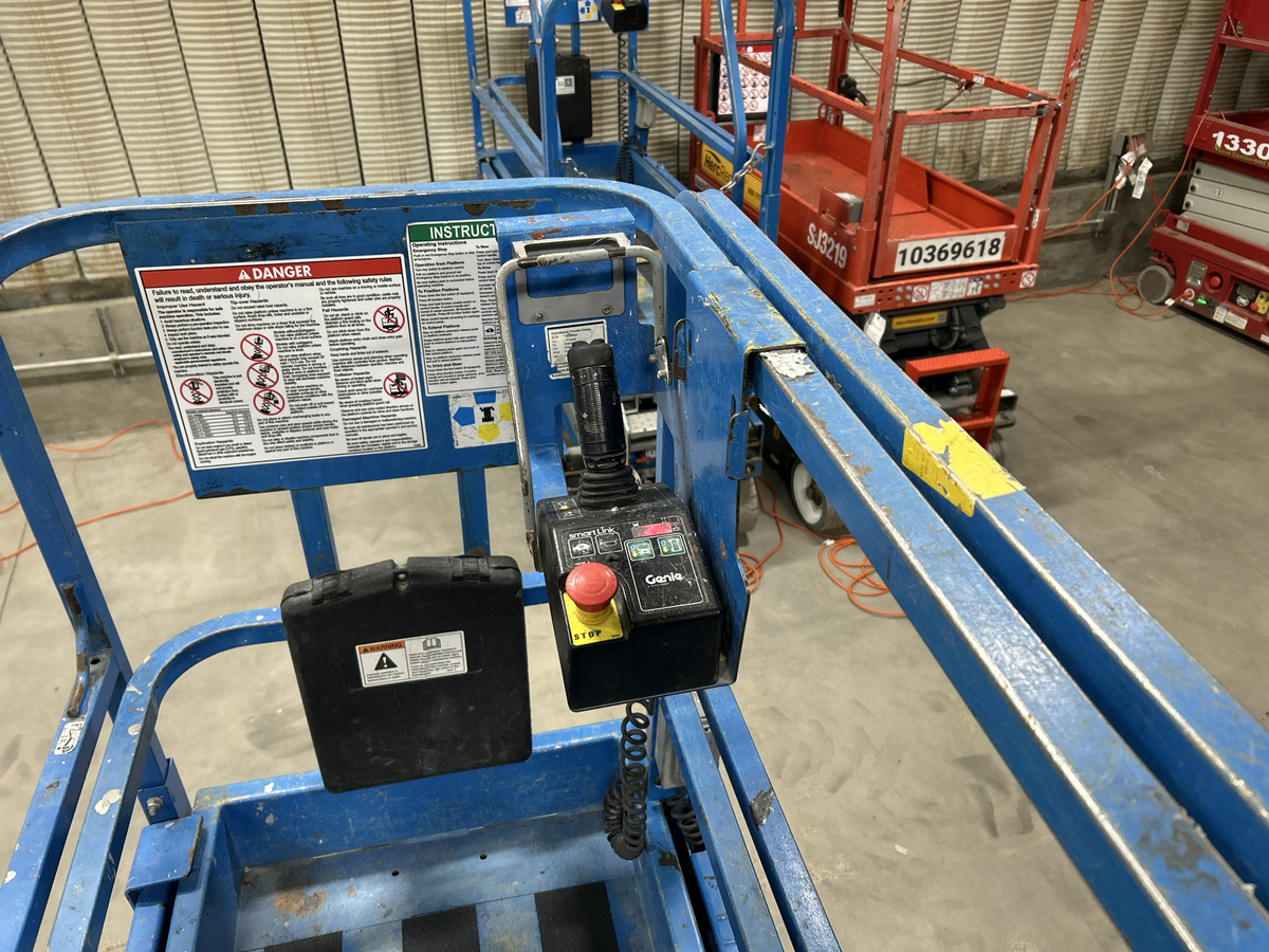 2018 Genie GS-1930-2