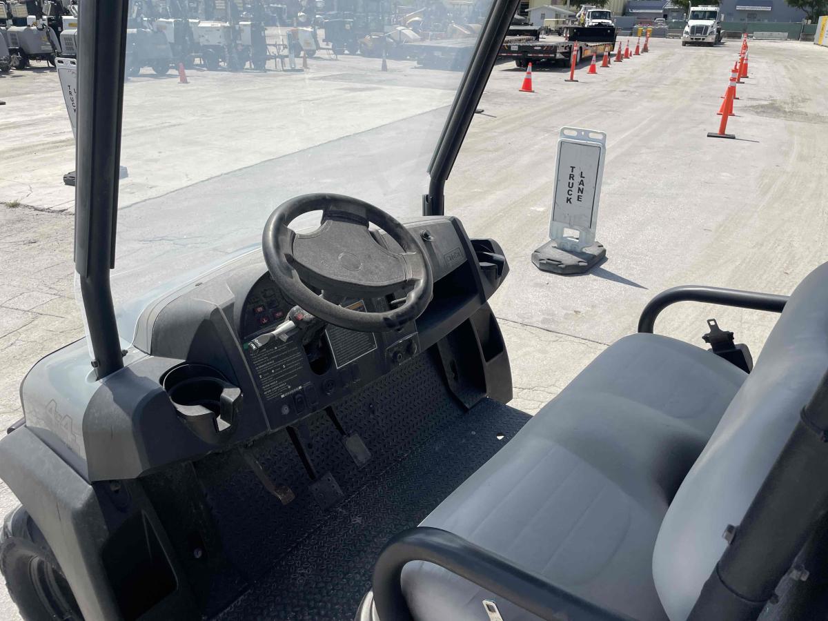 2021 Club Car Carryall 1500