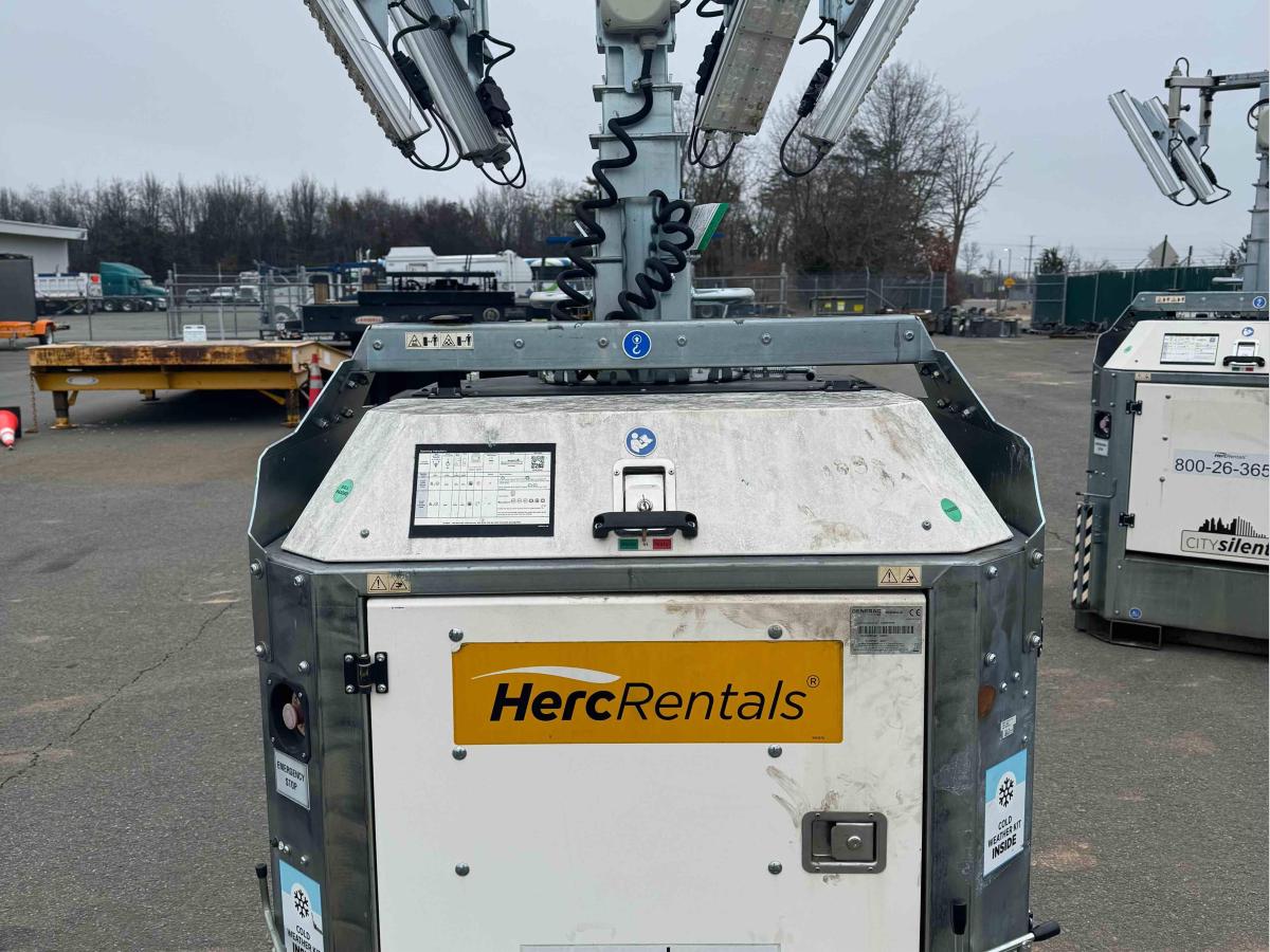 2020 Generac CUBE HYPER-4