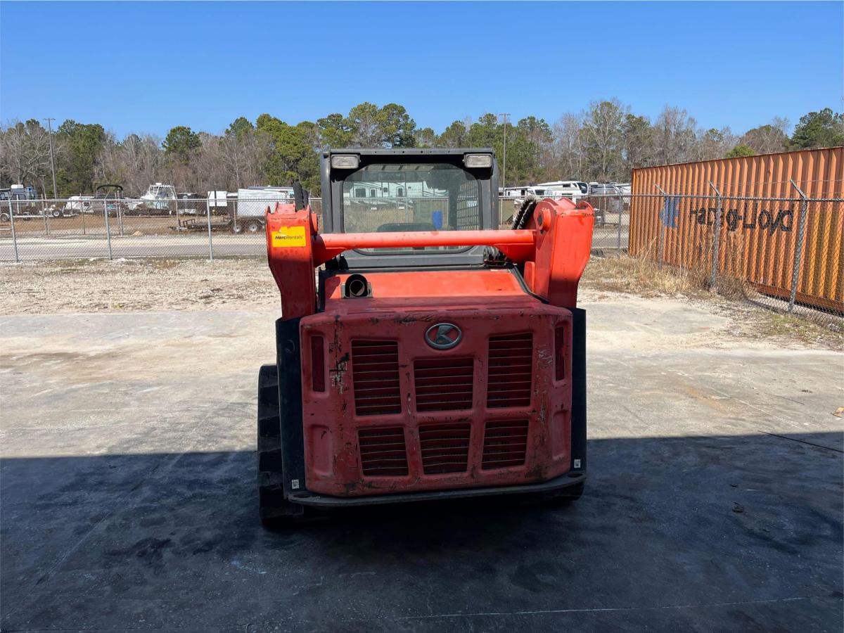 2018 Kubota SVL 75-2