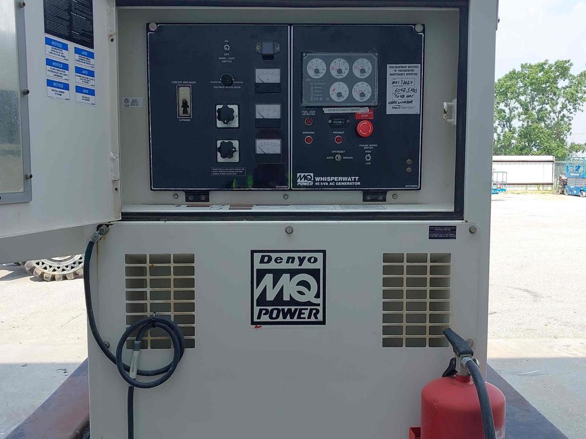 2018 Multiquip DCA-45SSU4F