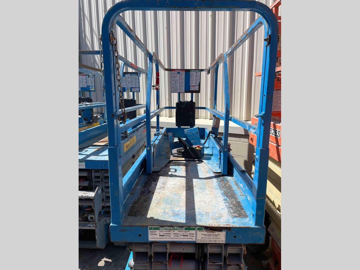 2018 Genie GS-1930-6