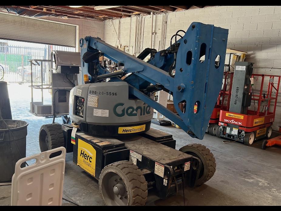 2018 Genie Z-33/18-2