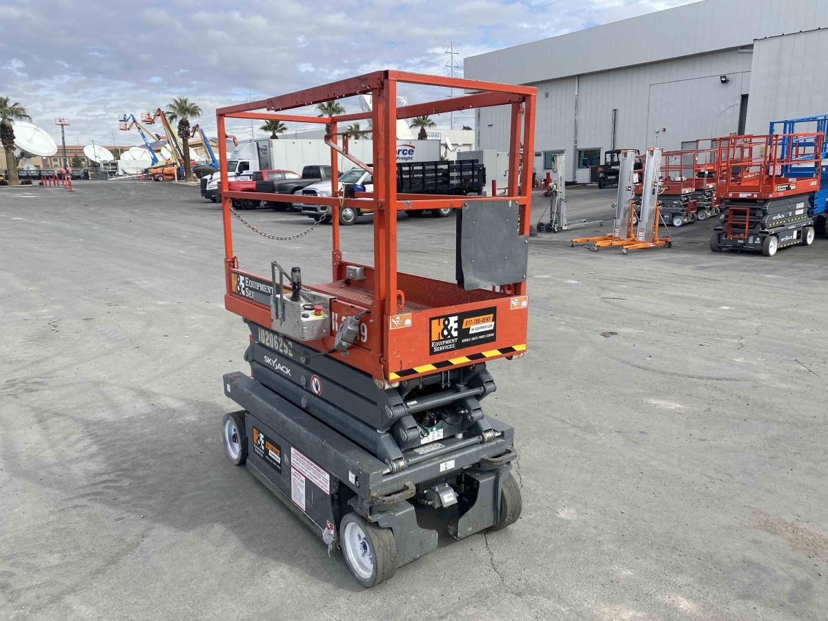 2016 Skyjack SJ3219
