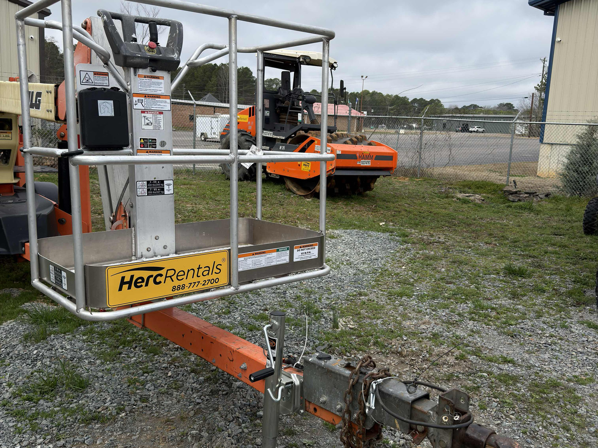 2018 JLG T500J-6