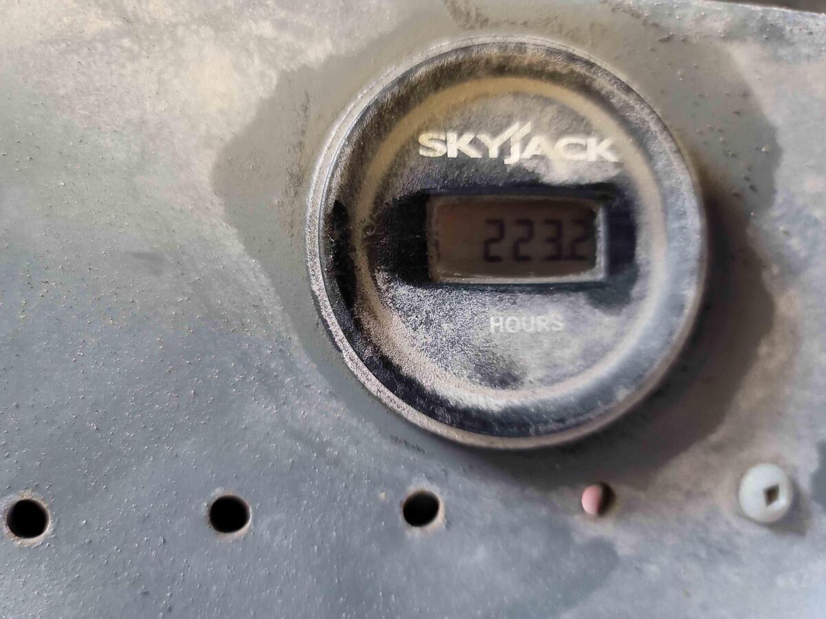 2018 Skyjack SJ3219-6