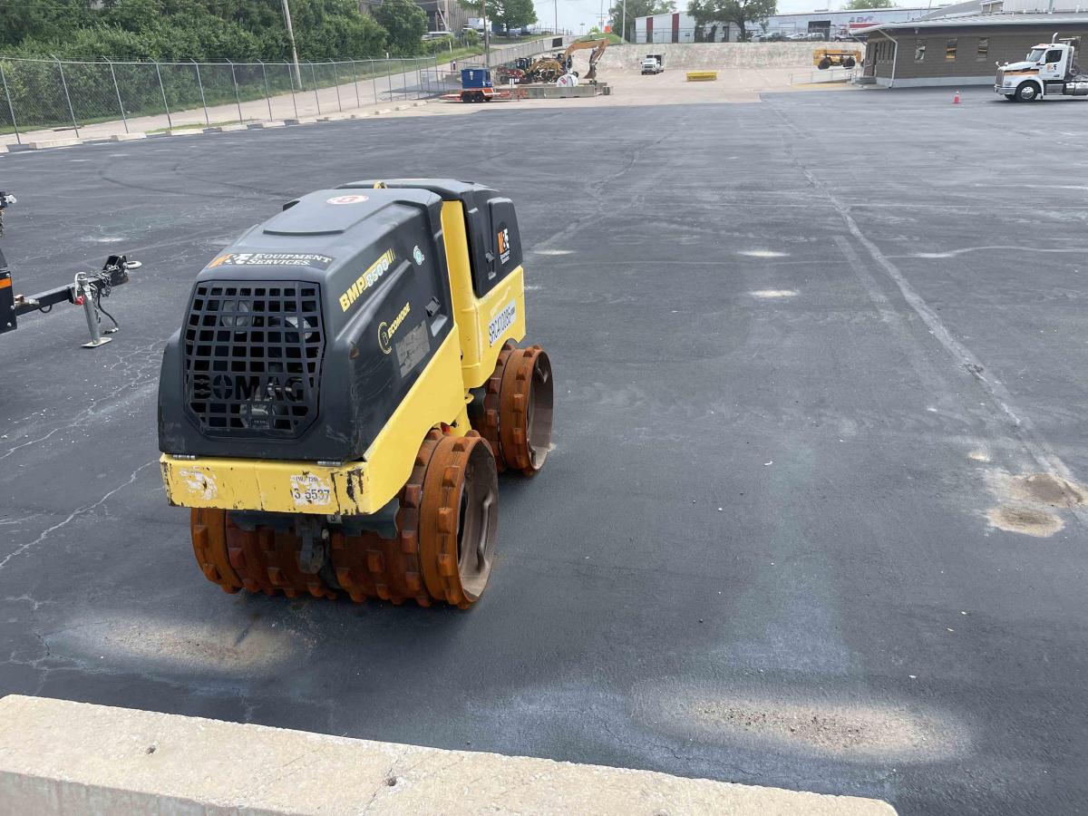 2021 BOMAG BMP8500