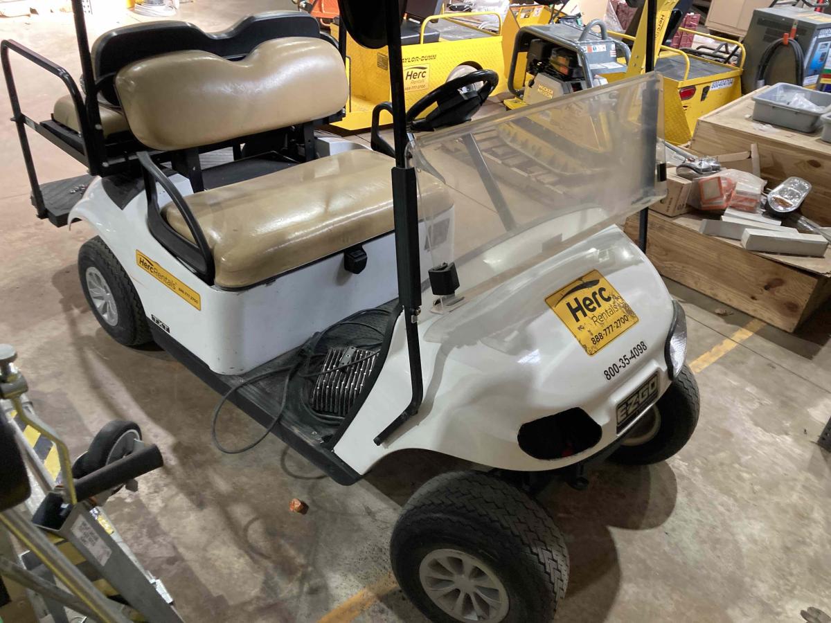2019 Ez-Go TXT